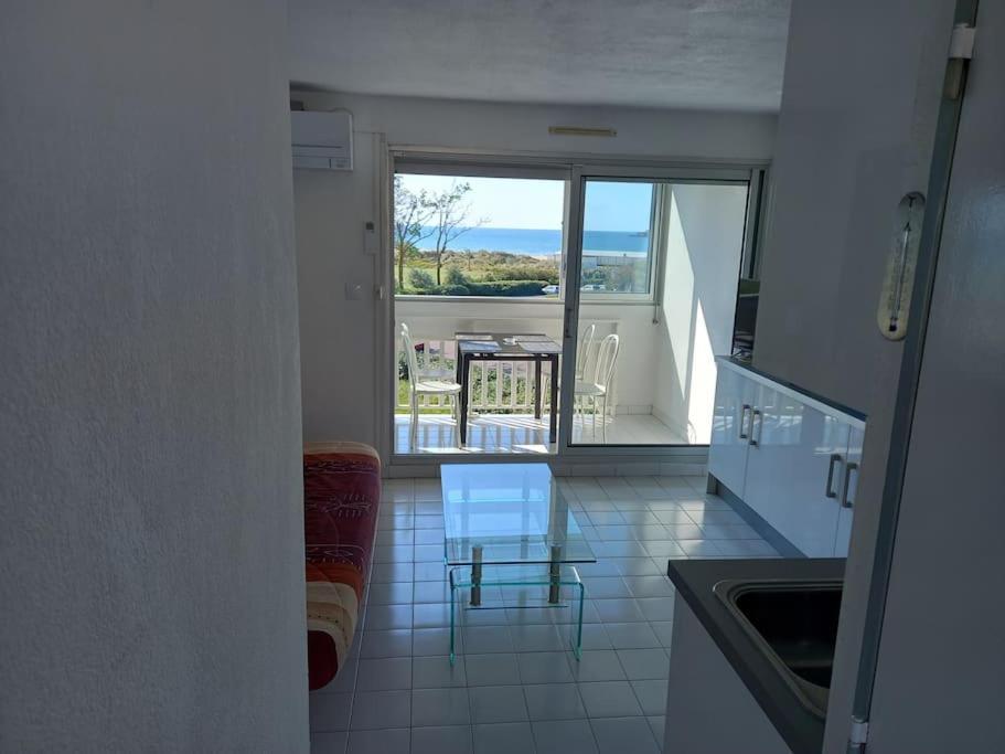 Amoureva F30, T2, Parking, Clim, Piscine Agde Exterior photo