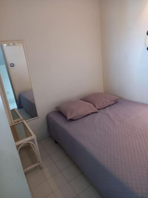 Amoureva F30, T2, Parking, Clim, Piscine Agde Exterior photo