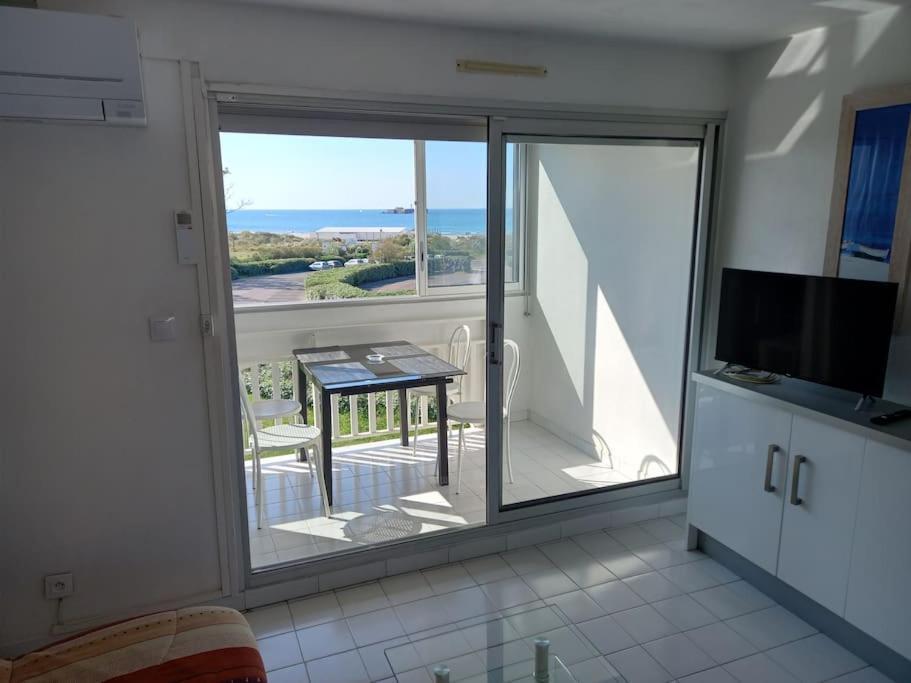 Amoureva F30, T2, Parking, Clim, Piscine Agde Exterior photo